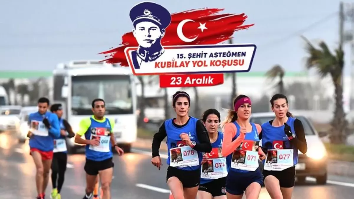 Devrim şehidi Kubilay için on beşinci kez koşulacak
