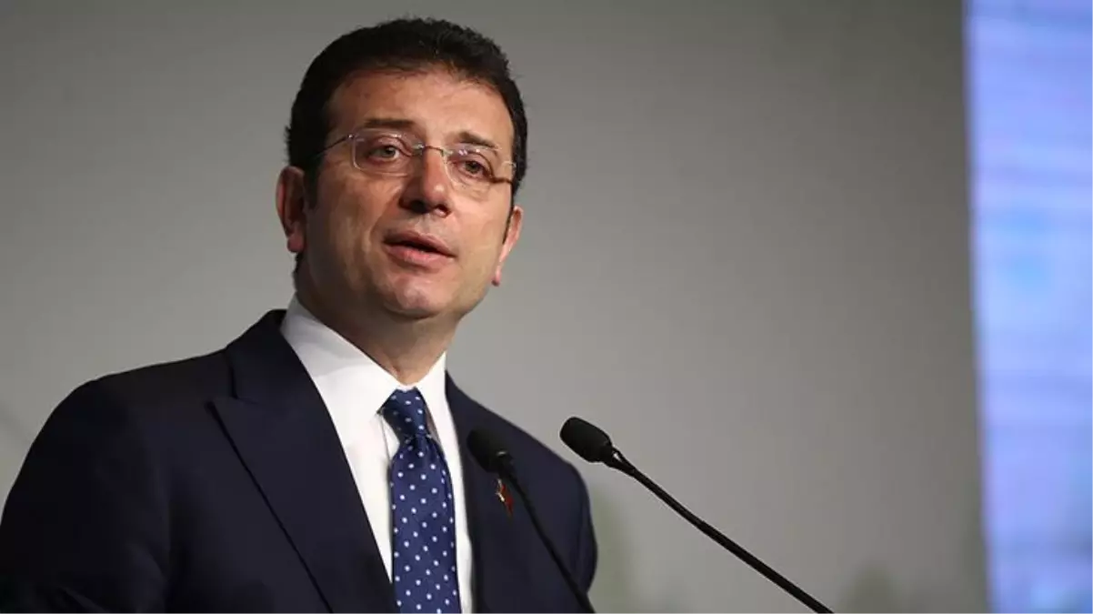 Ekrem İmamoğlu: Kurdaki artış nedeniyle 15.2 milyarlık ek faturayı merkezi yönetimden talep ediyoruz