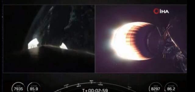 Erdoğan'dan Türksat 5B mesajı: Sayın Musk'ı Türkiye karşıtı lobilerin şantajına boyun eğmediği için tebrik ediyorum