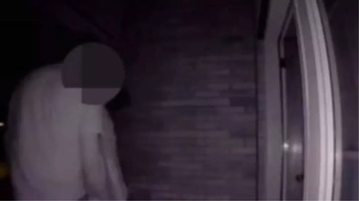 Evin kameralarını izleyen kadın, kendi kocasıyla öpüşen çıplak kadını görünce sinir krizi geçirdi