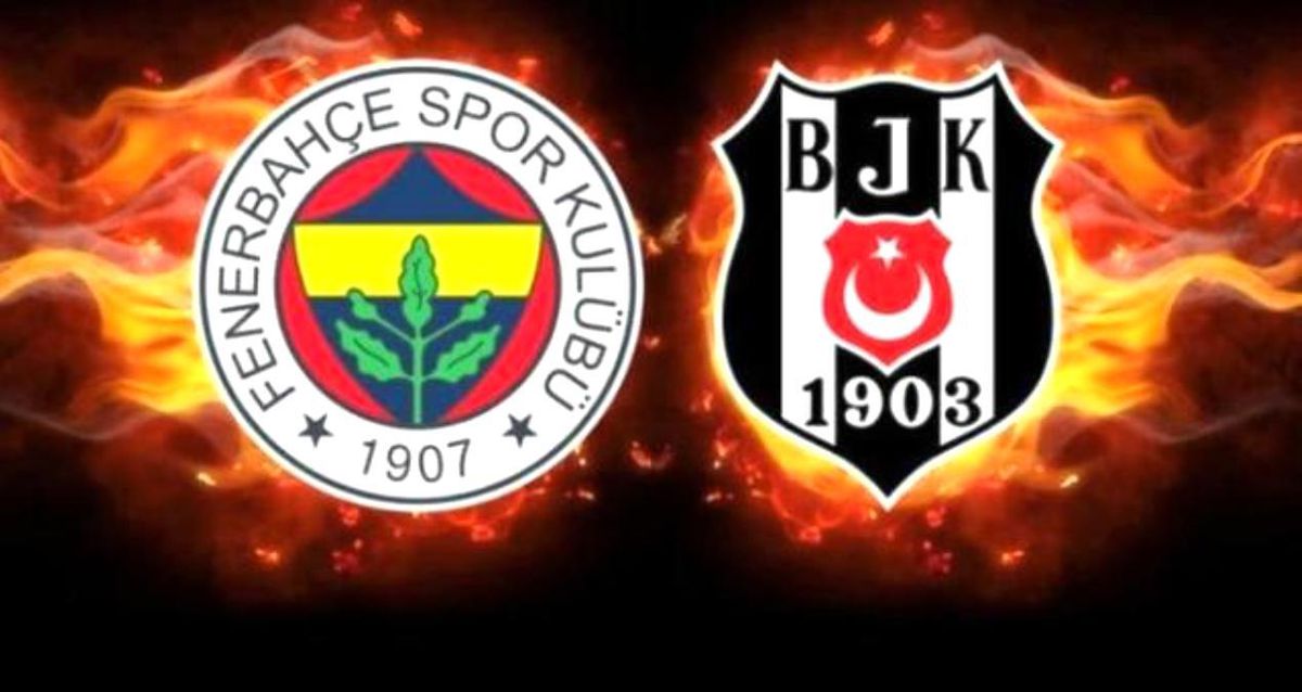 Fenerbahçe - Beşiktaş maçı kaç kaç, maç bitti mi? 19 Aralık Süper Lig Fenerbahçe - Beşiktaş maçının gollerini kim attı? Maçın hakemi?