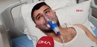 İzmir'de kömür ocağında göçük, 45 yaralı (2)