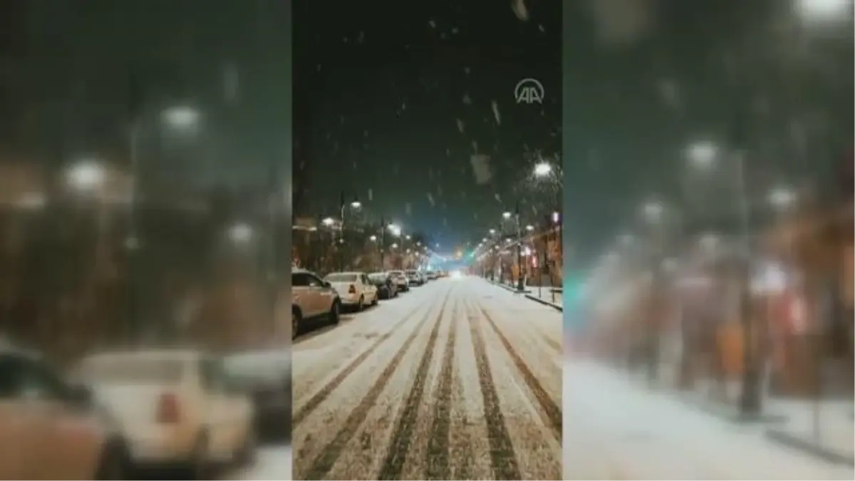 Kar yağışı