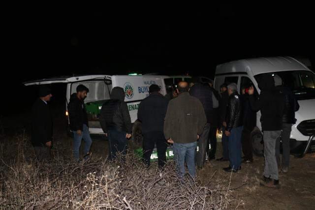 Kayıp olarak aranan şahsın cesedi bulundu Kayıp olarak aranan şahsın cesedi bulundu