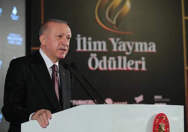 Son Dakika: Cumhurbaşkanı Erdoğan'dan TÜSİAD'a tepki: Kalkıp hükümete saldırmanın değişik yollarını aramayın