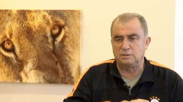 Terim fena bombaladı: O hakemin yaptıklarını yanına kar bırakmayacağız Terim fena bombaladı: O hakemin yaptıklarını yanına kar bırakmayacağız