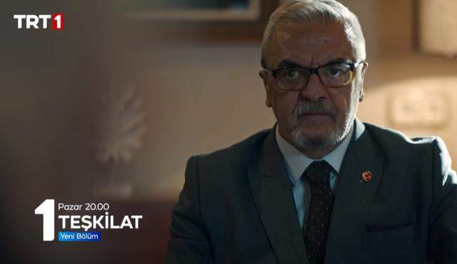Teşkilat 28. bölüm fragmanı yayınlandı mı? Teşkilat yeni bölüm fragmanı yayımlandı mı? Teşkilat gelecek bölüm fragmanı çıktı mı?