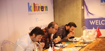 Uluslararası Göçmenler Günü'nde 10 ülkenin mutfakları yarıştı