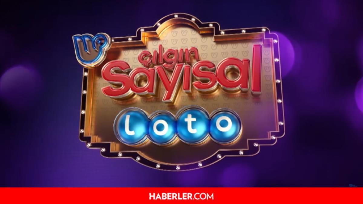 20 Aralık Pazartesi Çılgın Sayısal Loto sonuçları açıklandı! Sayısal Loto sonucu ne zaman açıklanır? Çılgın Sayısal Loto sonuçlarına nereden bakılır?
