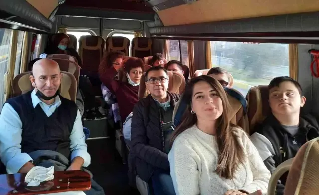 AK Parti Edremit İlçe Başkanı Ekrem Umutlu: Her birey bir engelli adayıdır 