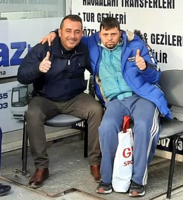 AK Parti Edremit İlçe Başkanı Ekrem Umutlu: Her birey bir engelli adayıdır 