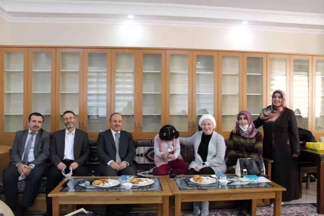 Aydın İl Müftülüğü engellilere yönelik etkinlik düzenledi