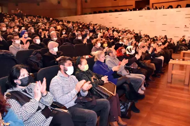 Bursa Kent Konseyi'nden engellilere moral gecesi