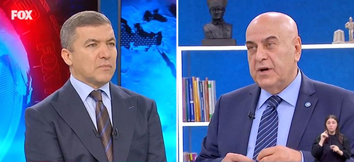 Cihan Paçacı kimdir? FOX konuğu Cihan Paçacı kaç yaşında, nereli?