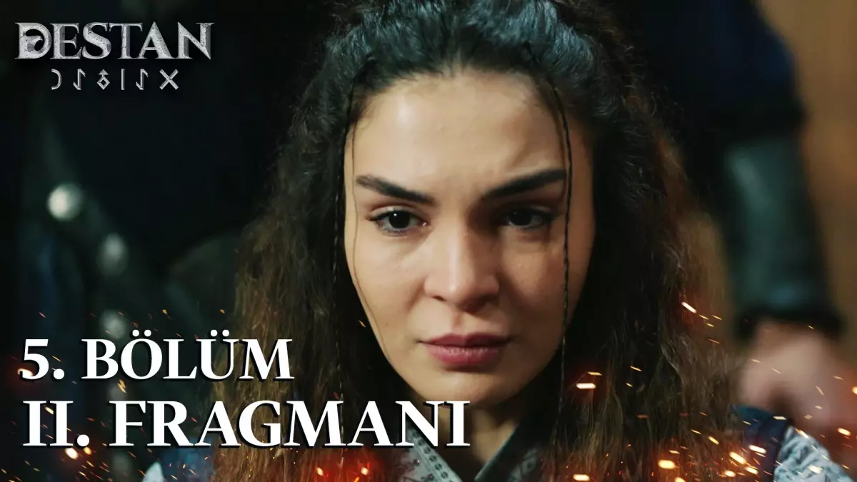 Destan 5. Bölüm Fragmanı | 'Çift başlı kurt sensin, sen...'