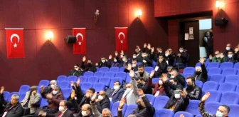 Elazığspor'da Serkan Çayır güven tazeledi