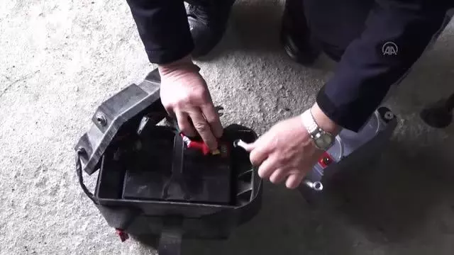 Kulalı engellilerin araçlarına bakım hizmeti ücretsiz sağlanıyor