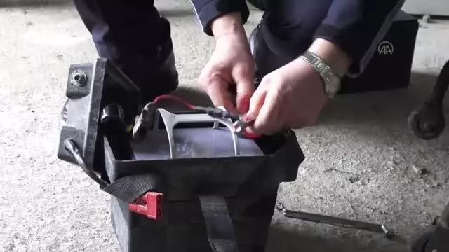 Kulalı engellilerin araçlarına bakım hizmeti ücretsiz sağlanıyor