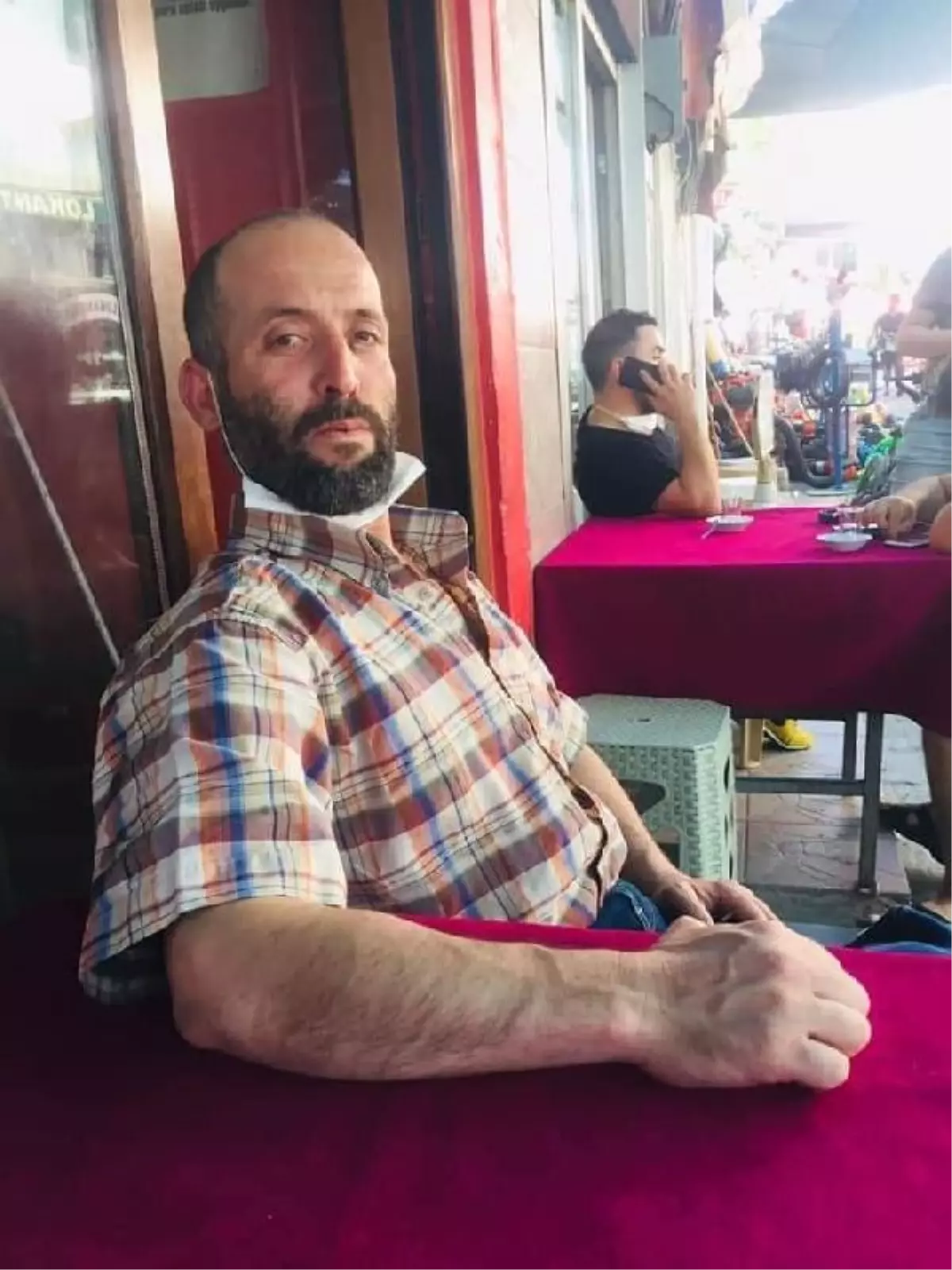 Son dakika haberleri | Merdiven boşluğunda ölü bulundu