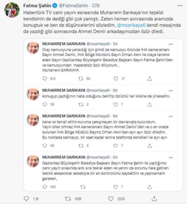 Muharrem Sarıkaya'nın canlı yayında attığı tokat Türkiye'yi ayağa kaldırdı! Tepkiler çığ gibi büyüyor