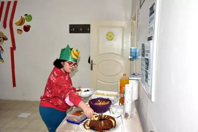 Mustafakemalpaşa'da Yerli Malı Haftası özel öğrencilerle kutlandı