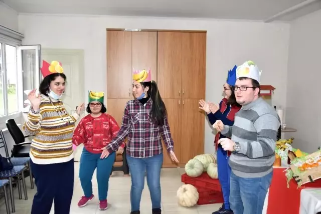 Mustafakemalpaşa'da Yerli Malı Haftası özel öğrencilerle kutlandı
