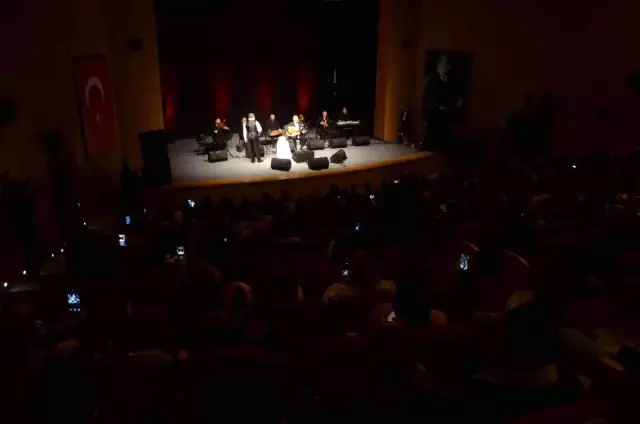 Ordu'da Metin Şentürk konseri