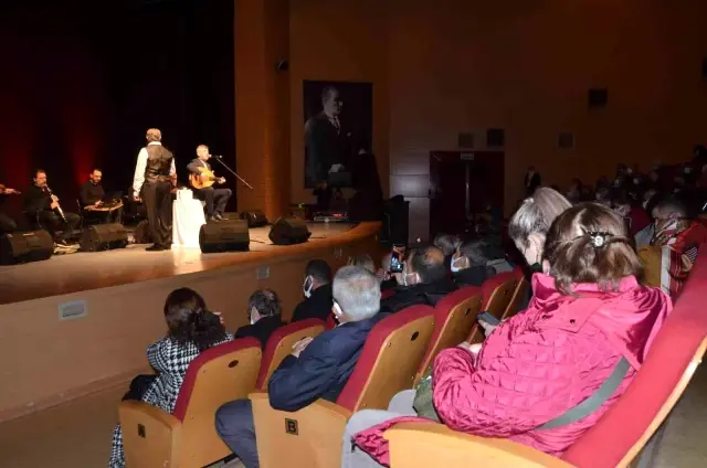Ordu'da Metin Şentürk konseri