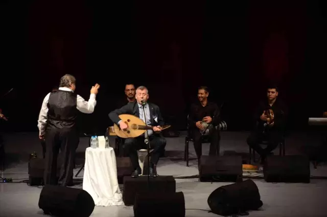 Ordu'da Metin Şentürk konseri