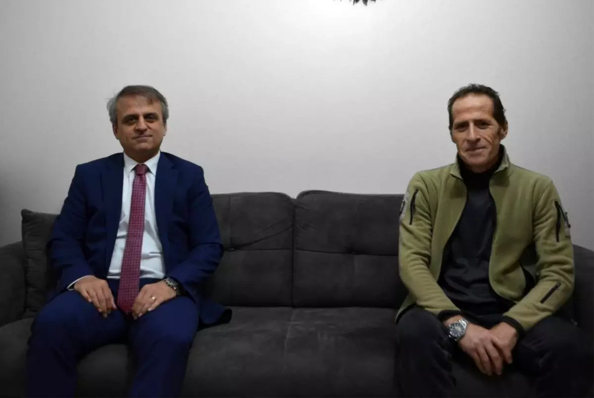 Şehit Ailelerimiz ve Gazilerimize Ziyaretler Sürüyor, Gönüller Alınıyor