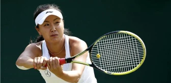 Shuai Peng: Çinli tenisçi, kimseyi cinsel saldırıyla suçlamadığını ve açıklamasının yanlış anlaşıldığını söyledi