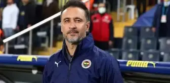 Son Dakika: Fenerbahçe, teknik direktör Vitor Pereira'nın sözleşmesini feshetti