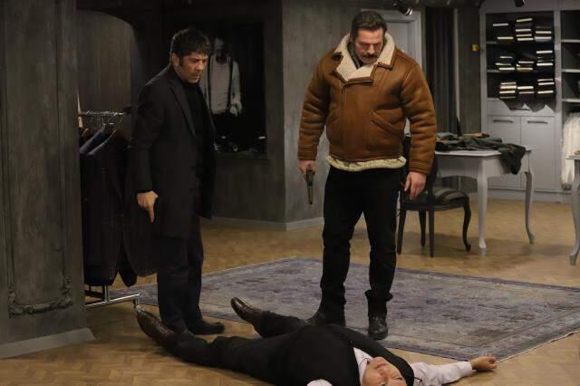 Teşkilat'ta nefes kesen sahne! Serdar, kusursuz bir planla Zehra'yı kurtardı