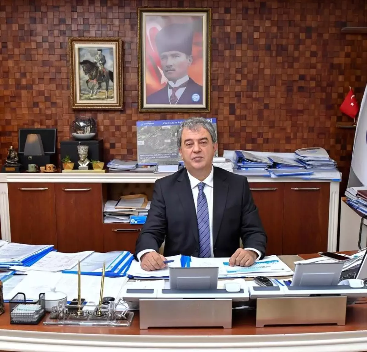 ASKİ'DEN ABONELERE SAYAÇ UYARISI