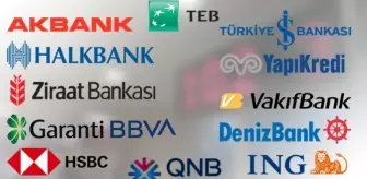 Bankalar kaçta açılıyor? Banka açılış kapanış saatleri! 21 Aralık Banka çalışma saatleri!
