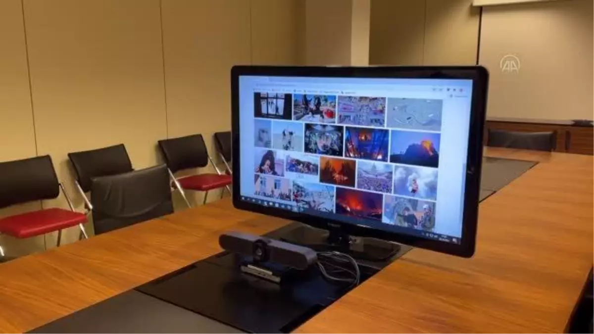 Son dakika haber... Brüksel'deki Türk büyükelçiler, AA'nın 'Yılın Fotoğrafları' oylamasına katıldı