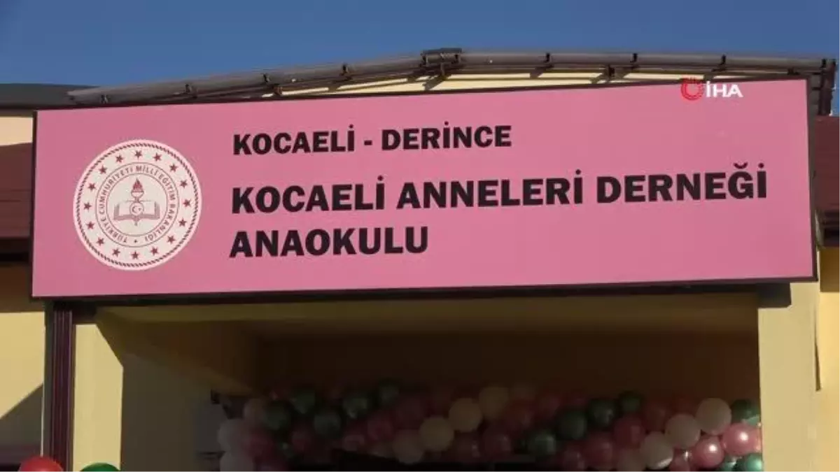 Bu okulun zili, annelerin büyük emeği neticesinde çalacak