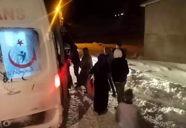 Büyükşehir'den hasta kurtarma operasyonu