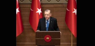 Cumhurbaşkanlığı 2021 Kültür ve Sanat Büyük Ödülleri, Cumhurbaşkanı Erdoğan'ın katılımıyla sahiplerini buldu