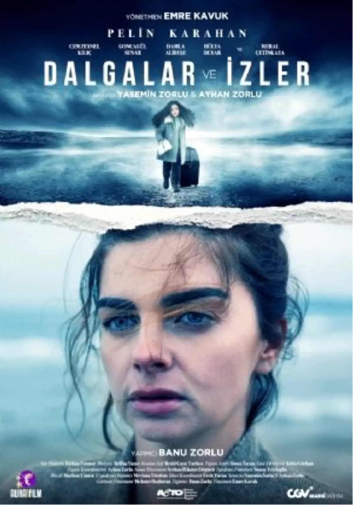 Dalgalar ve İzler Filmi