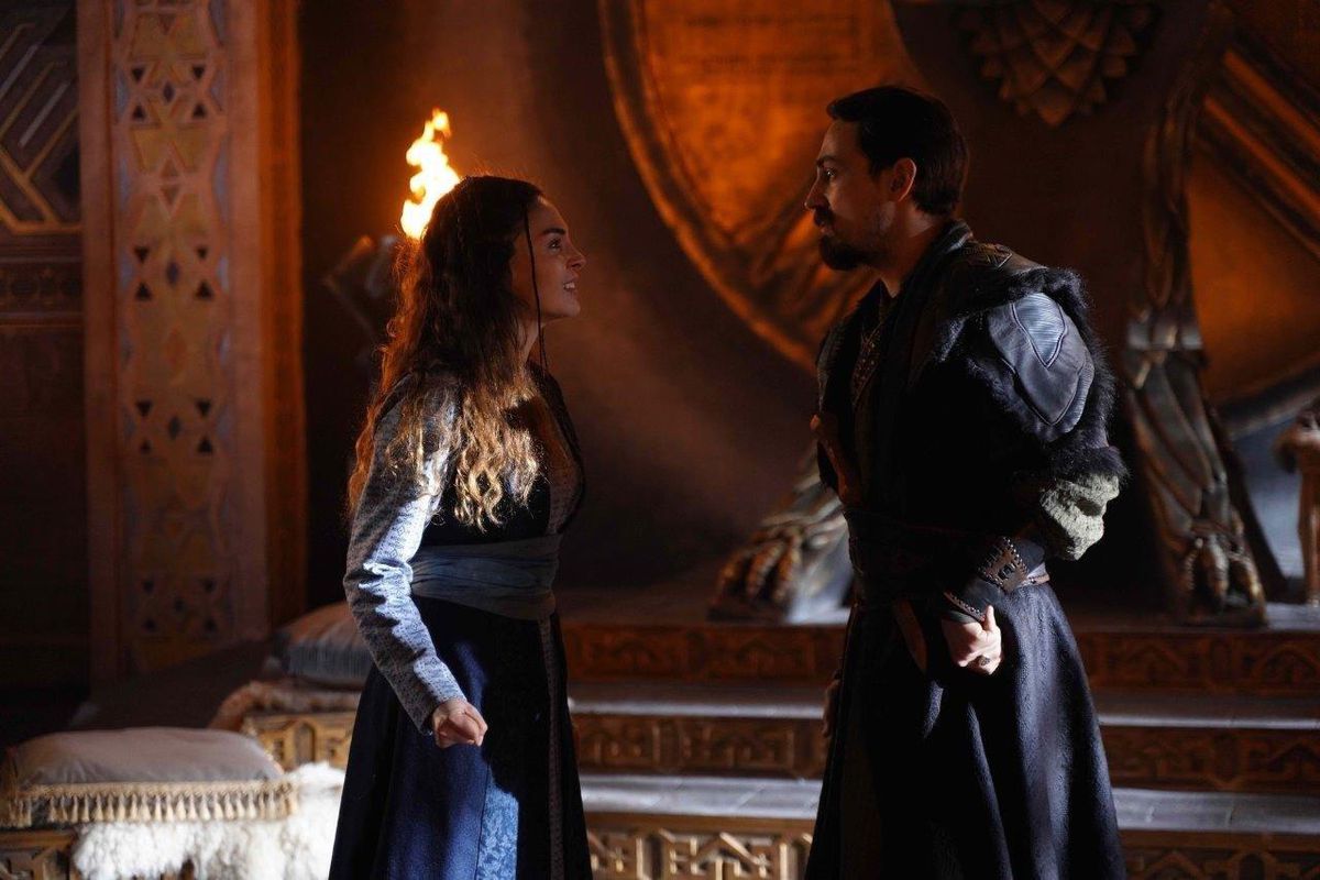 Destan canlı izle! ATV Destan 5. bölüm canlı izle! Destan yeni bölümde neler olacak?
