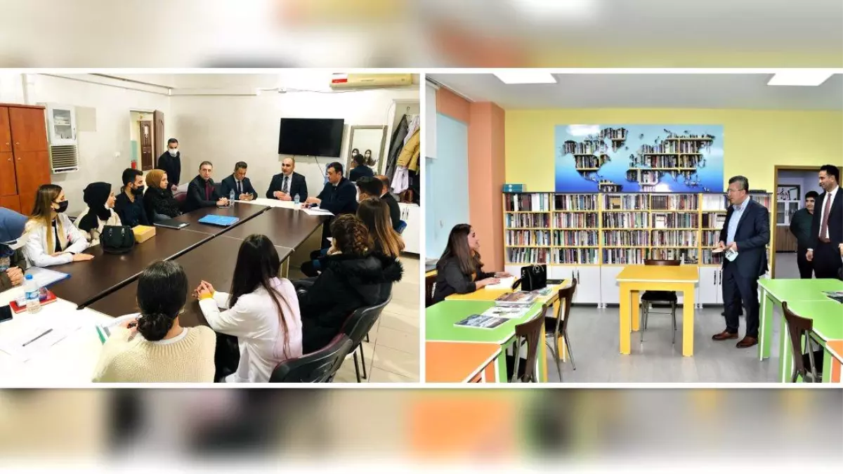 Genel Müdürlüğümüz Daire Başkanları İl Ziyaretleri Kapsamında Hafta Boyunca Batman, Mardin ve Şırnak illerinde Olacaklar