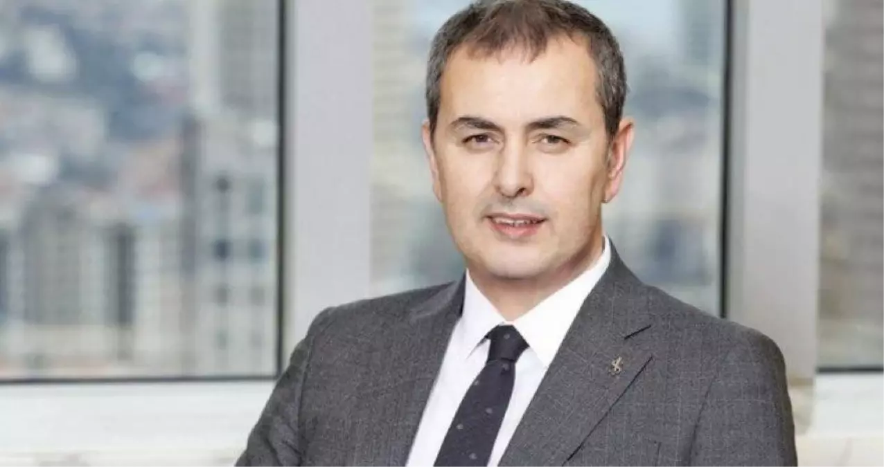Hakan Aran kimdir? İş Bankası Genel Müdürü Hakan Aran kaç yaşında nereli? Hakan Aran'ın hayatı ve biyografisi!