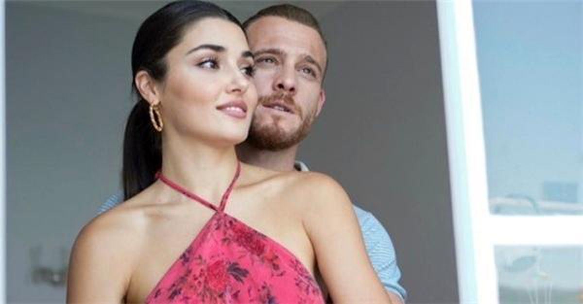 Hande Erçel ekranlara mı dönüyor? Hande Erçel hangi dizide oynayacak?