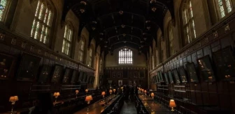Harry Potter'ın 20. yıl özel bölümü 'Return to Hogwarts' yeni fragman!