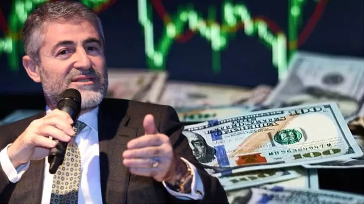 Bakan Nebati sistemin detaylarını paylaştı, gözler kura çevrildi! İşte dolarda son durum