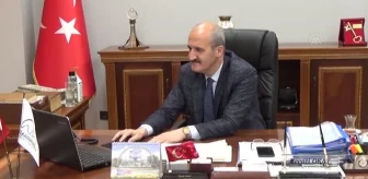 KAHRAMANMARAŞ - Dulkadiroğlu Belediye Başkanı Okay, AA'nın 'Yılın Fotoğrafları' oylamasına katıldı