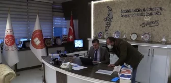 Kayseri Cumhuriyet Başsavcısı Abdulkadir Akın, 'Yılın Fotoğrafları' oylamasına katıldı