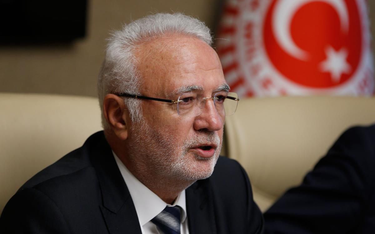 Mustafa Elitaş kimdir? Kaç yaşında, nereli, mesleği ne? Mustafa Elitaş'ın hayatı ve biyografisi!