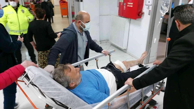 Samsun'da kahvehaneye silahlı saldırı: 4 yaralı